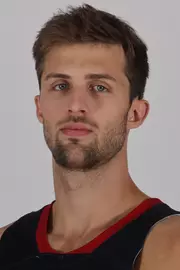 Augustas Marciulionis Official Headshot 2024-25
