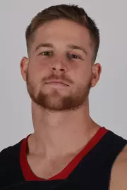 Luke Barrett 2024-25 Official Headshot