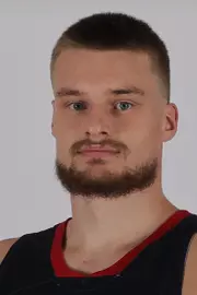 Mitchell Saxen 2024-25 Official Headshots