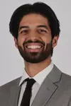 Taj Shokar Official Headshot 2024-25