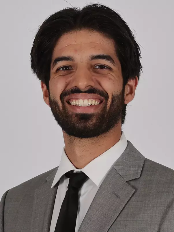 Taj Shokar Official Headshot 2024-25