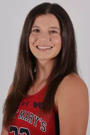 Chloe Swanson 2025 Headshot