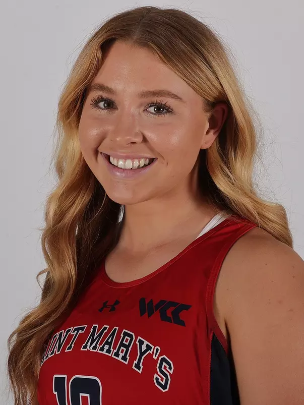 Hannah Couch 2025 Headshot