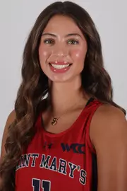 Sierra Garza 2025 Headshot