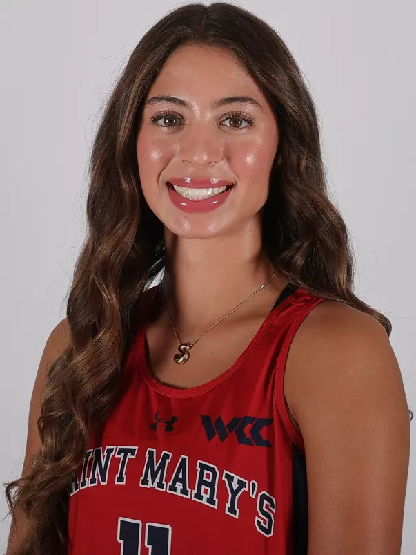 Sierra Garza 2025 Headshot