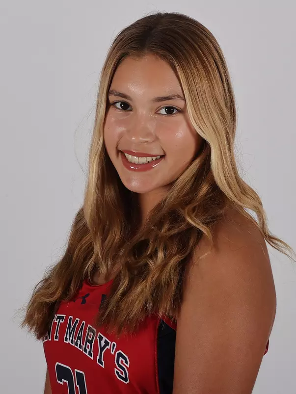 Stephanie Gonzalez 2025 Headshot