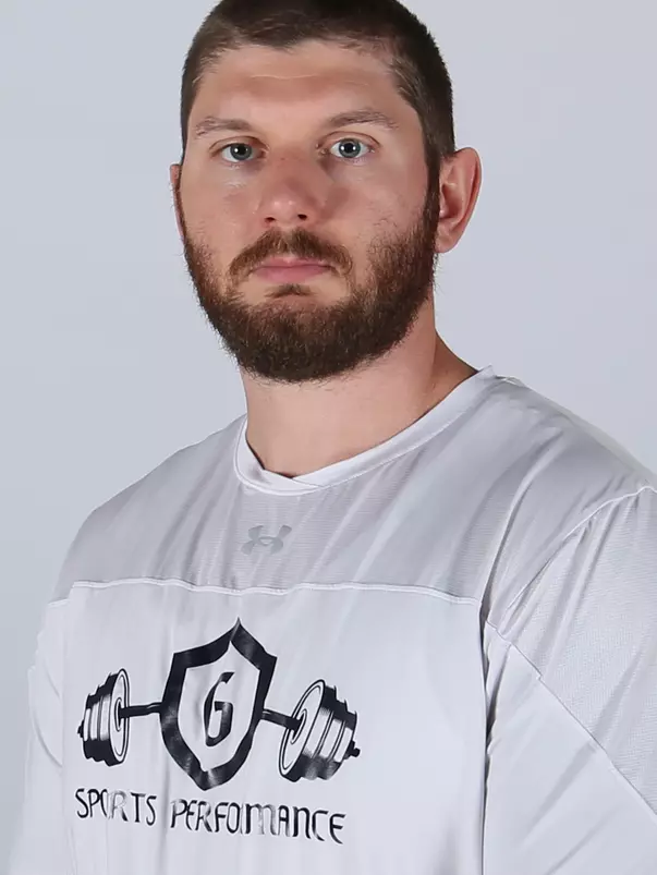 JT Strength Coach Headshot 2024