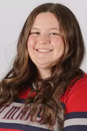 Avrey Wolverton 2025 Headshot