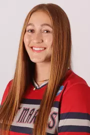 Camryn Smith 2025 Headshot