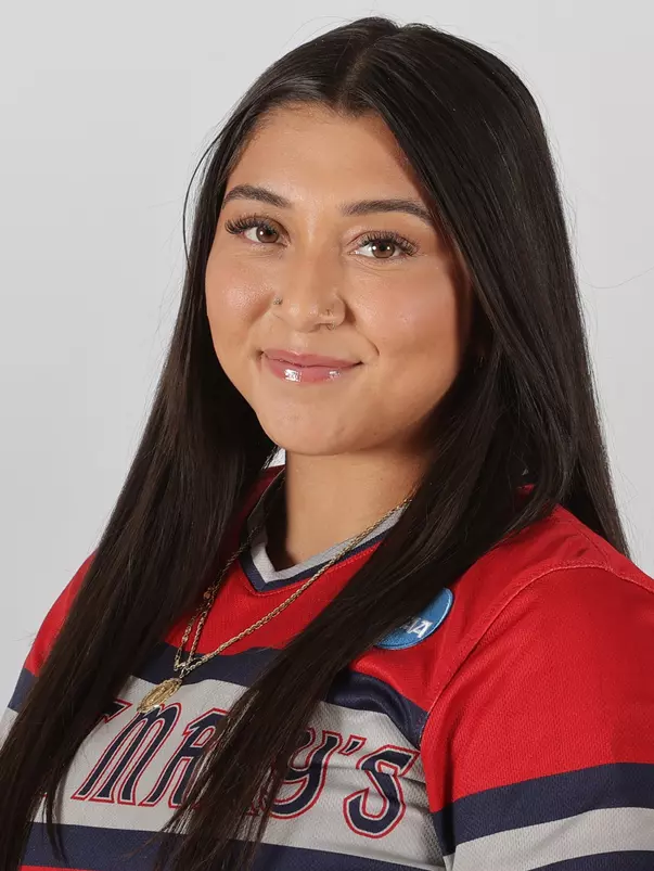 Jenavee Amador 2025 Headshot