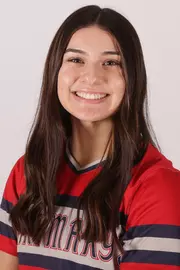 Tori Cervantes 2025 Headshot