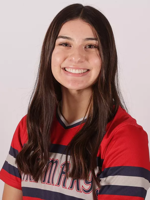 Tori Cervantes 2025 Headshot