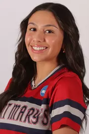 Aryanna Gonzales 2025 Headshot