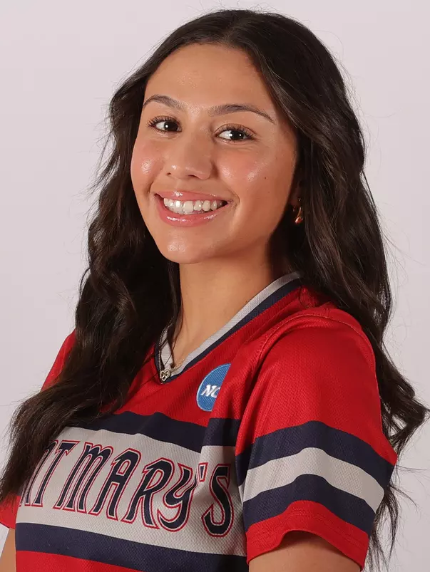 Aryanna Gonzales 2025 Headshot