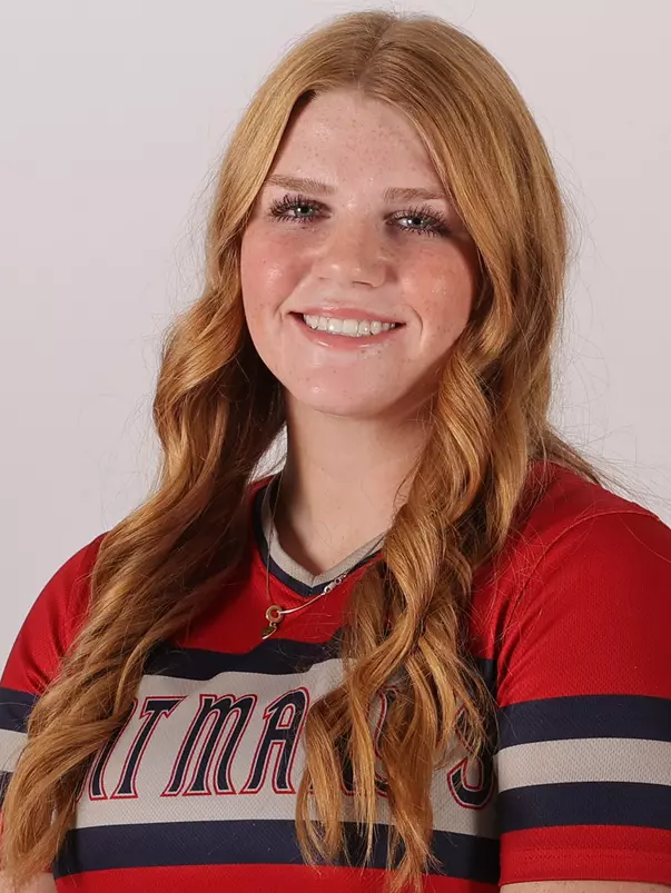 Ella Thurman 2025 Headshot