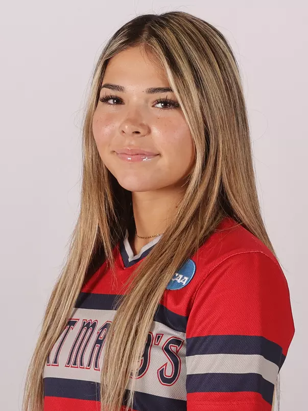 Kiara Vasquez 2025 Headshot