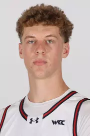 Andrew McKeever 2025 Headshot