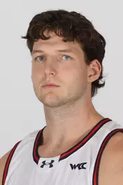 Harry Wessels 2025 Headshot