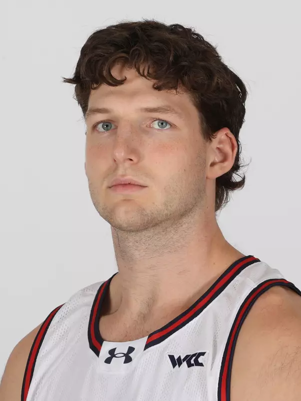 Harry Wessels 2025 Headshot