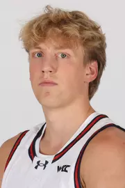 Liam Campbell 2025 Headshot