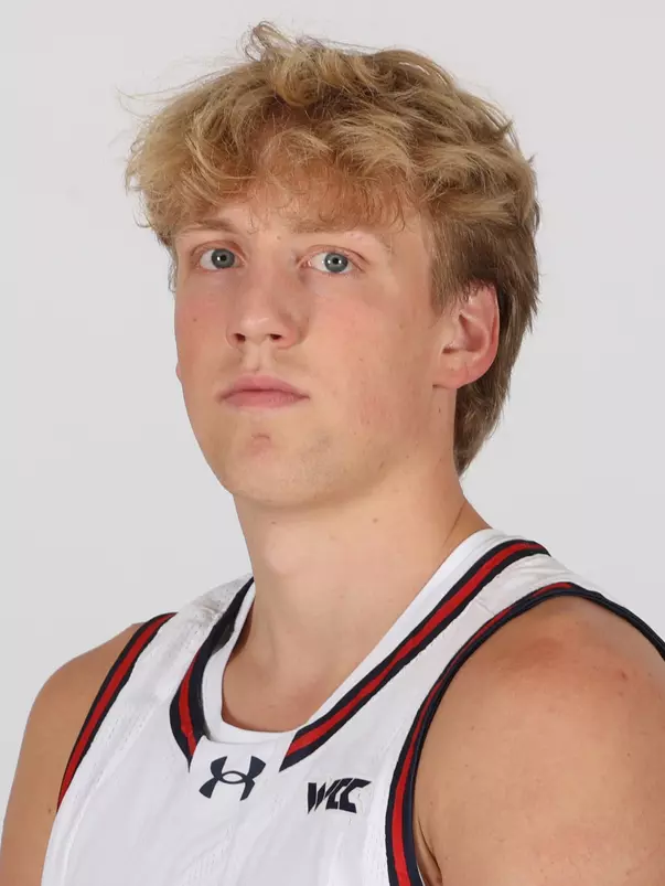 Liam Campbell 2025 Headshot