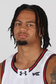 Mikey Lewis 2025 Headshot