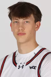 Oliver Faubert 2025 Headshot