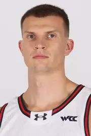Paulius Murauskas 2025 Headshot