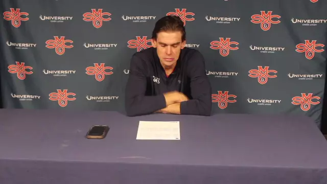 VB | Tyler Hildebrand Postgame Presser vs. Pacific, 11-20-25