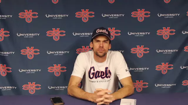 VB | Tyler Hildebrand Presser, 11-4-25