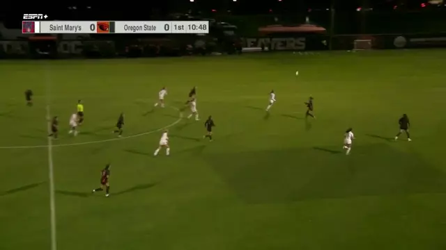 WSOC | Game Highlights vs. Oregon State