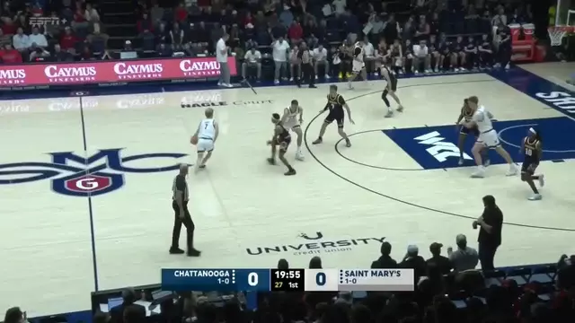 MBB | Highlights vs. Chattanooga, 11-7-25