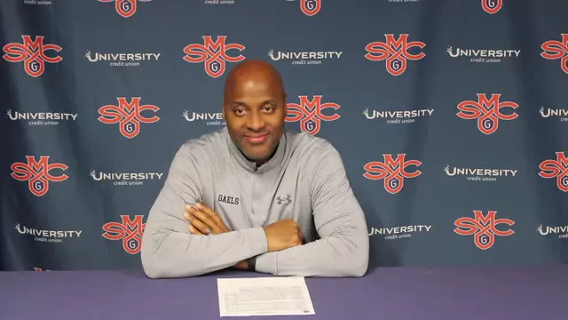WBB | Postgame Interview vs. Fresno State 12/10/25