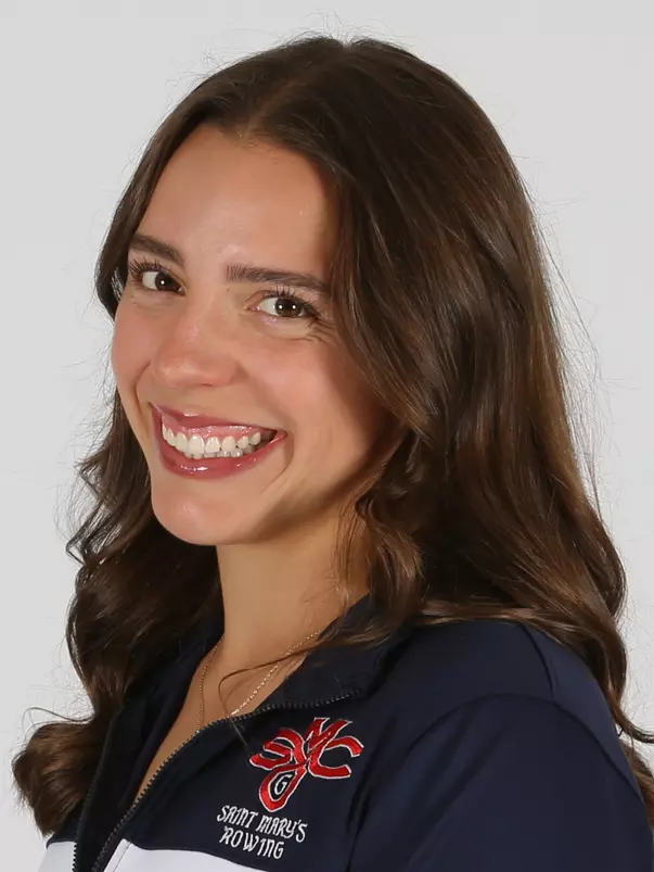 Ava Delucchi 2026 Headshot