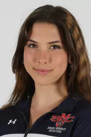 Lia Segrest 2026 Headshot