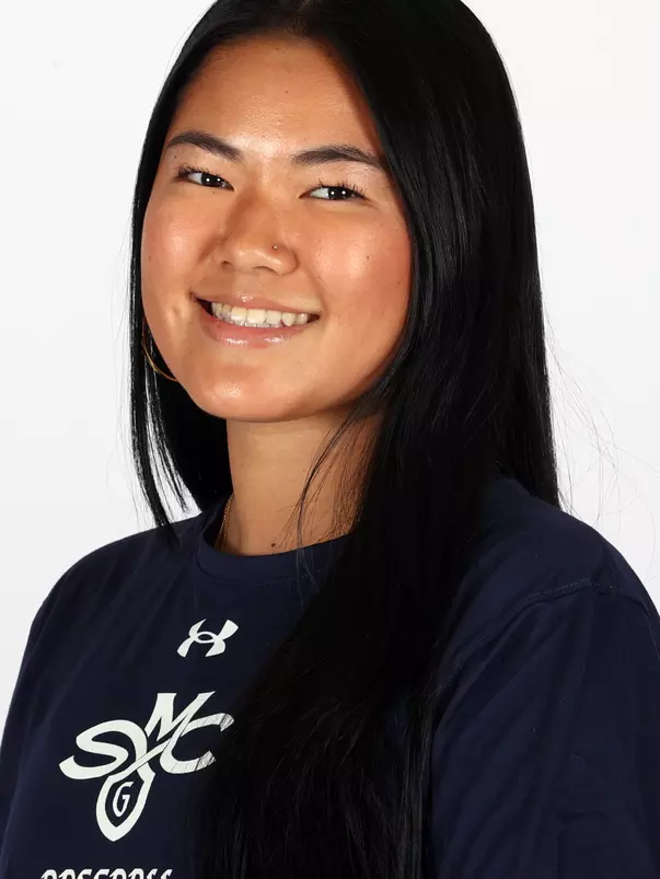 Kaylen Shimamoto SMC BSB Team Manager Headshot 2025