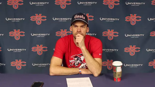 VB | Tyler Hildebrand Season Wrap Up Press Conference, 12-2-25