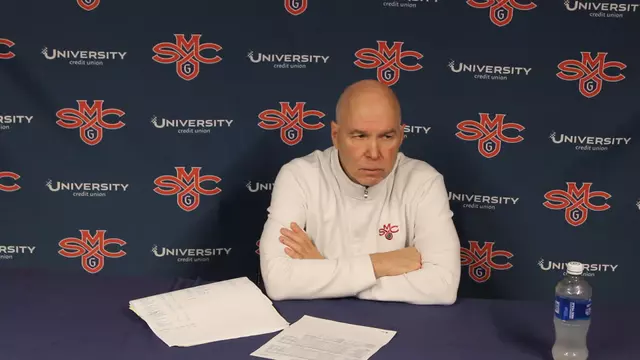MBB | Randy Bennett Postgame vs. Northern Iowa, 12-22-25, Presented by University Credit Union