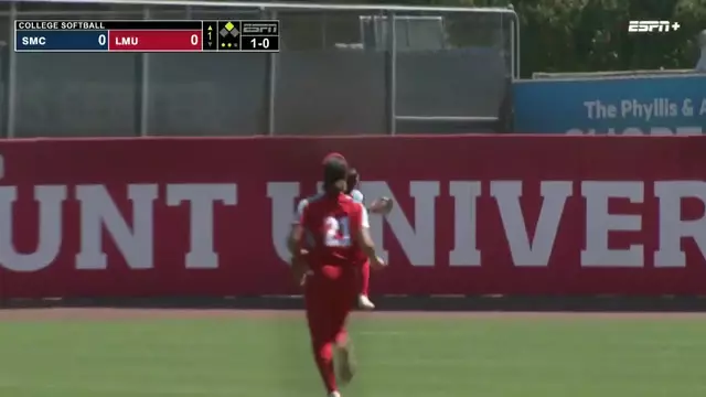 SB | Highlights at LMU, 5-10-25 G1