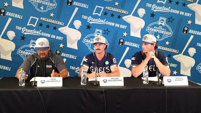 BSB | Saint Mary's Postgame Interview vs. #8 Oregon State