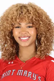 Alayna Pearson 2025 in Red