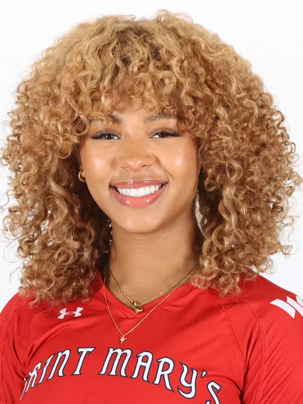 Alayna Pearson 2025 in Red