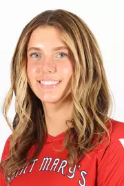 Layne Dent 2025 in Red