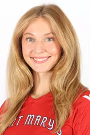 Vivian Parker 2025 in Red