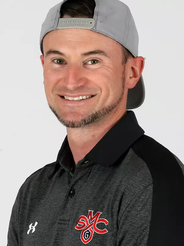 Alex Greiner Strength and Conditioning Headshot 2025