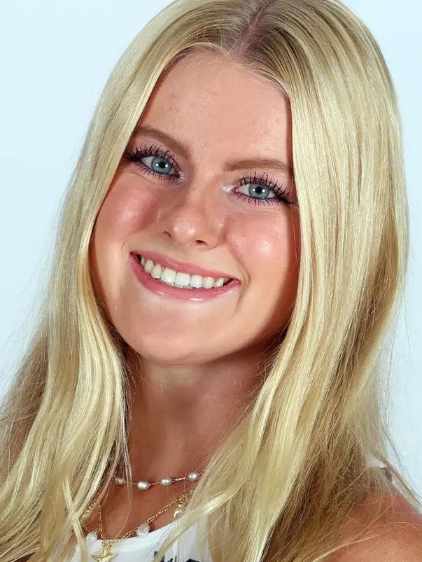 Michaela Martin 2025 Headshot