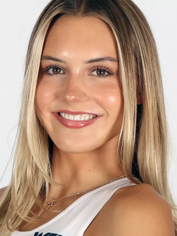 Allie Davis Libiano XC 2025 Head Shot