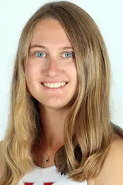 Ava Luczkow XC 2025 Head Shot