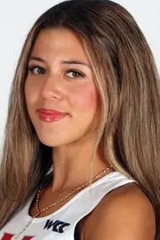 Flavia Linares XC 2025 Head Shot