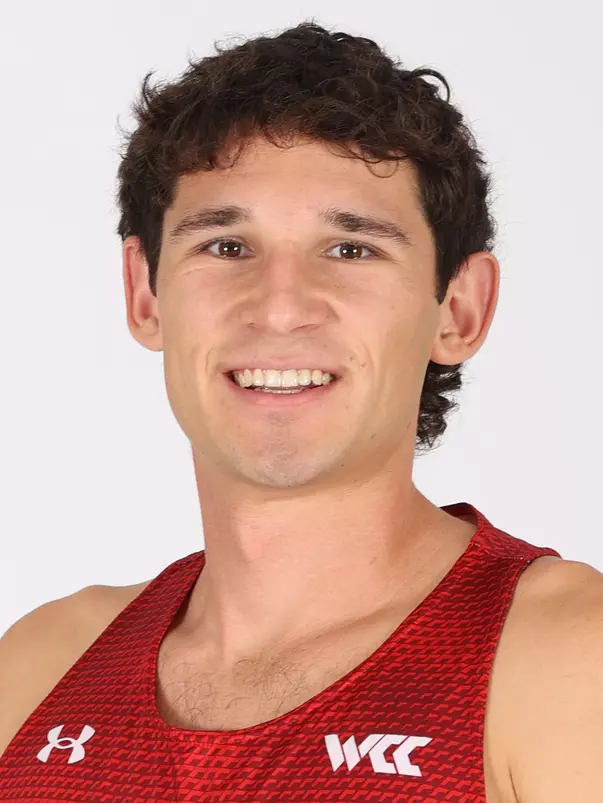 Gus Hollister 2025 Headshot